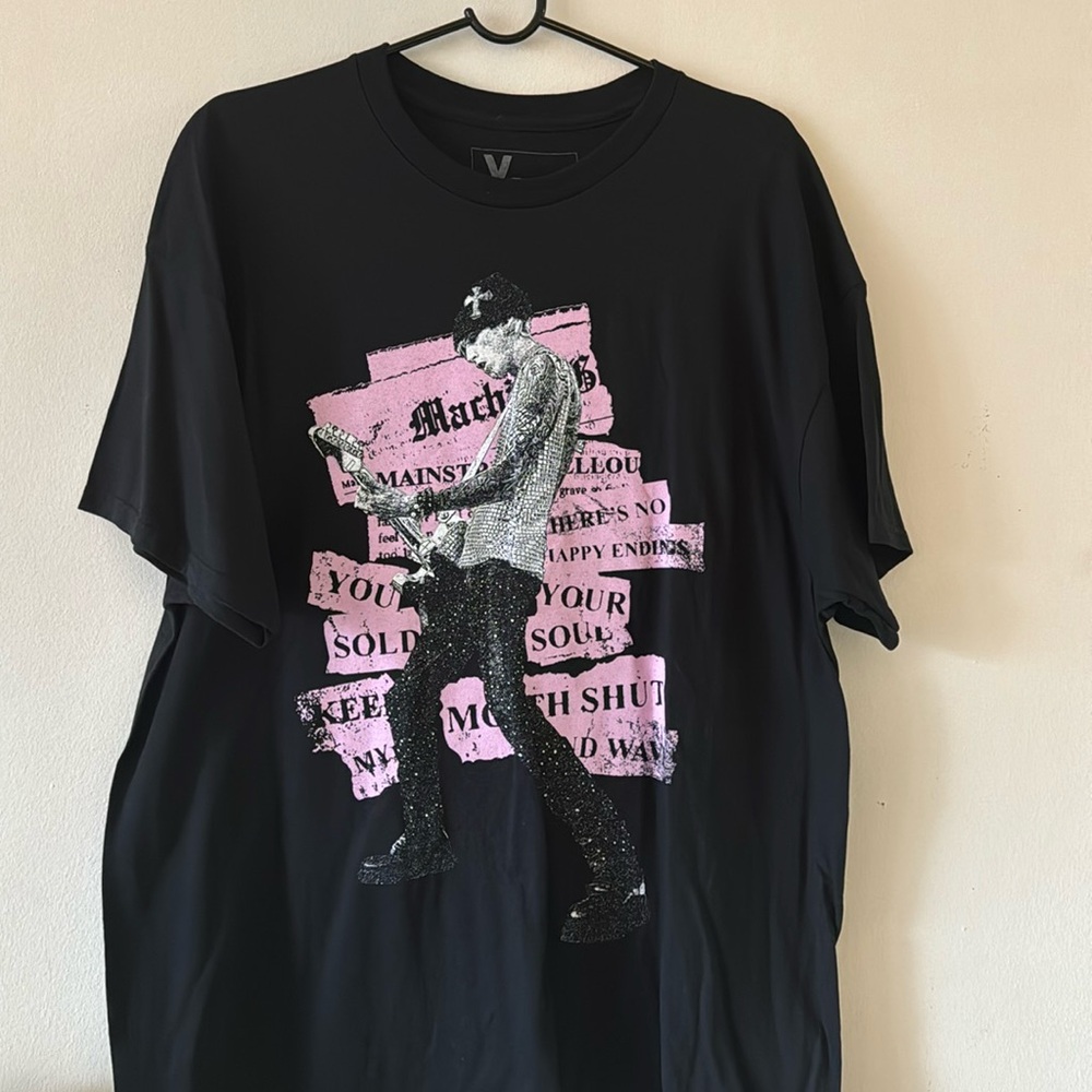 MGK shirt XL